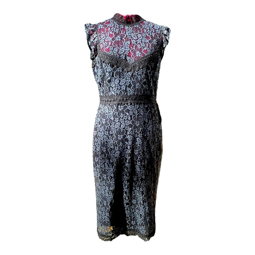 Zara lace Dress